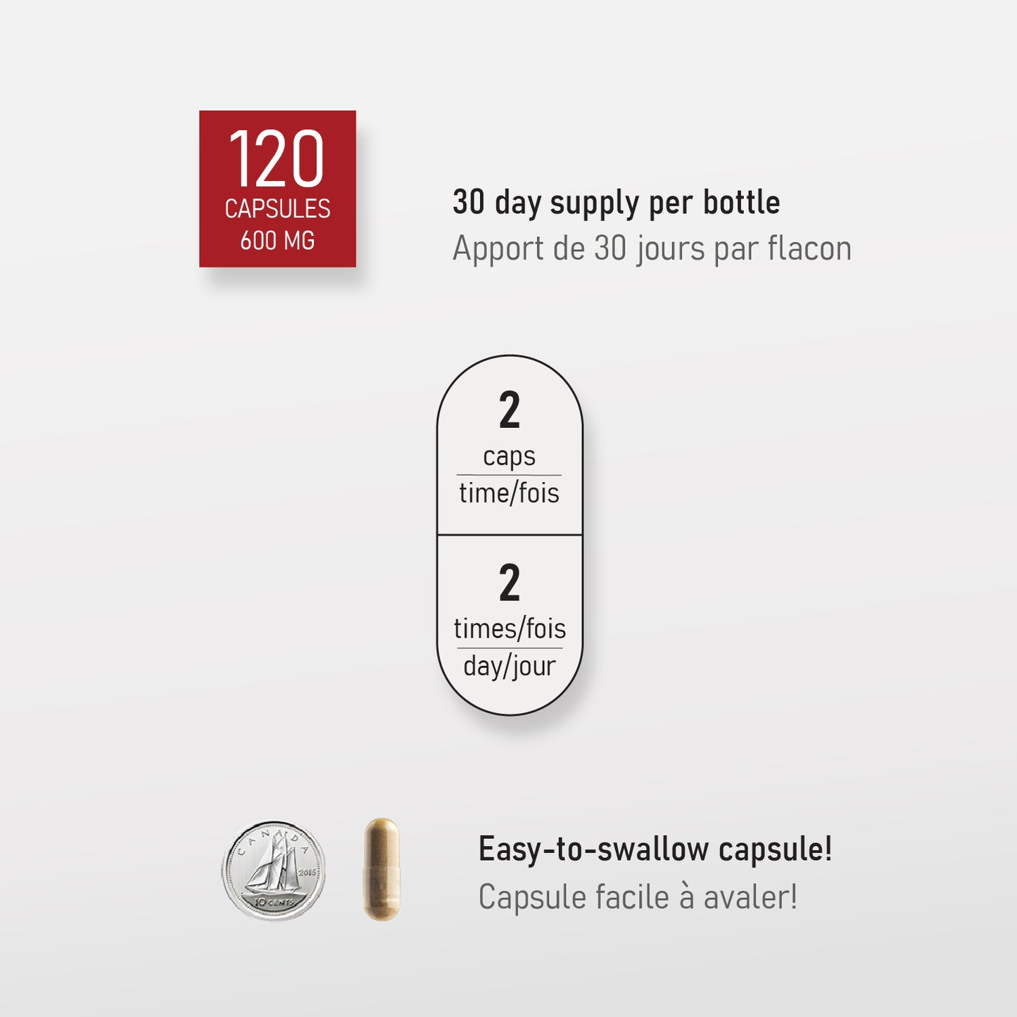Sea Cucumber & Pilose Antler Complex Capsule, Blood Vigor, 600 mg × 120 caps