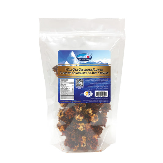 Wild Sea Cucumber Flower, 150g x 6 bags