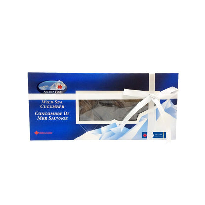 Concombre de mer sauvage séché du Canada, Premium (boîte-cadeau)