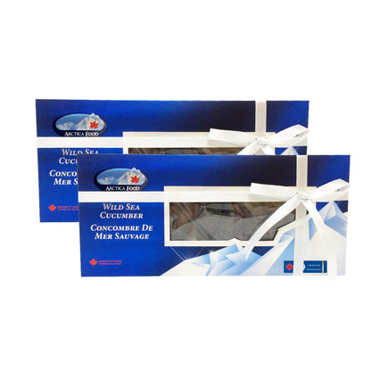 Concombre de mer sauvage séché du Canada, Premium (boîte-cadeau)