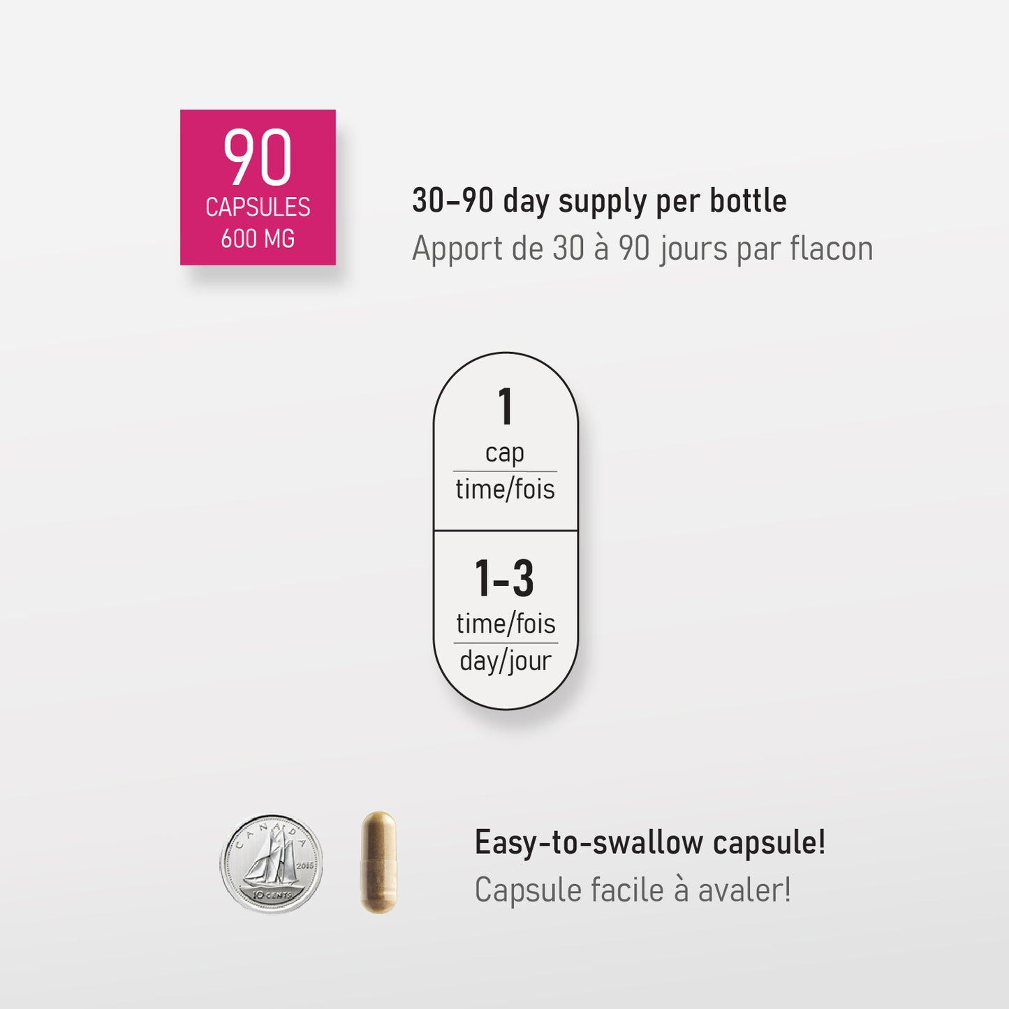 Sea Cucumber & Chasteberry Complex Capsule, PMS Relief, 600 mg × 90 caps