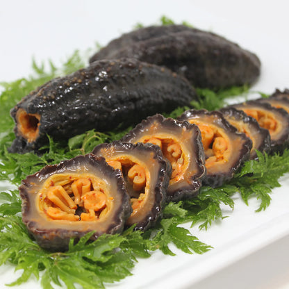 Canadian Wild Dried Sea Cucumber, PanaC Gray