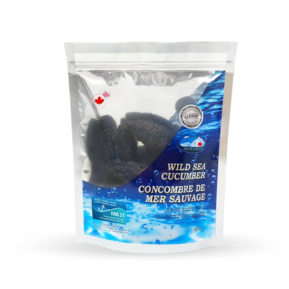 Concombre de mer sauvage séché du Canada, Classic
