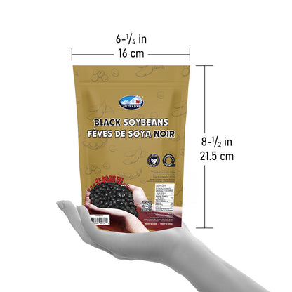 Non-GMO Black Soybean