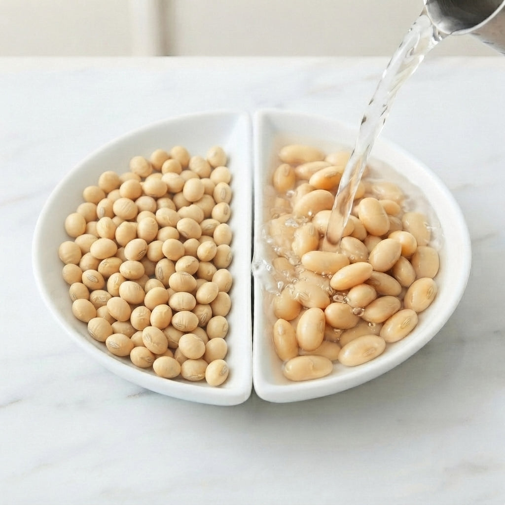 Non-GMO Yellow Soybean