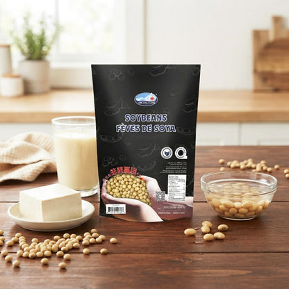 Non-GMO Yellow Soybean